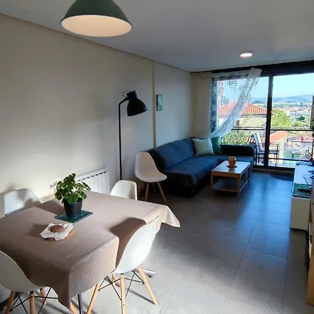 Apartamento En Zona Miengo Cudon