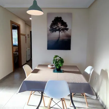 Apartamento En Zona Miengo Cudon